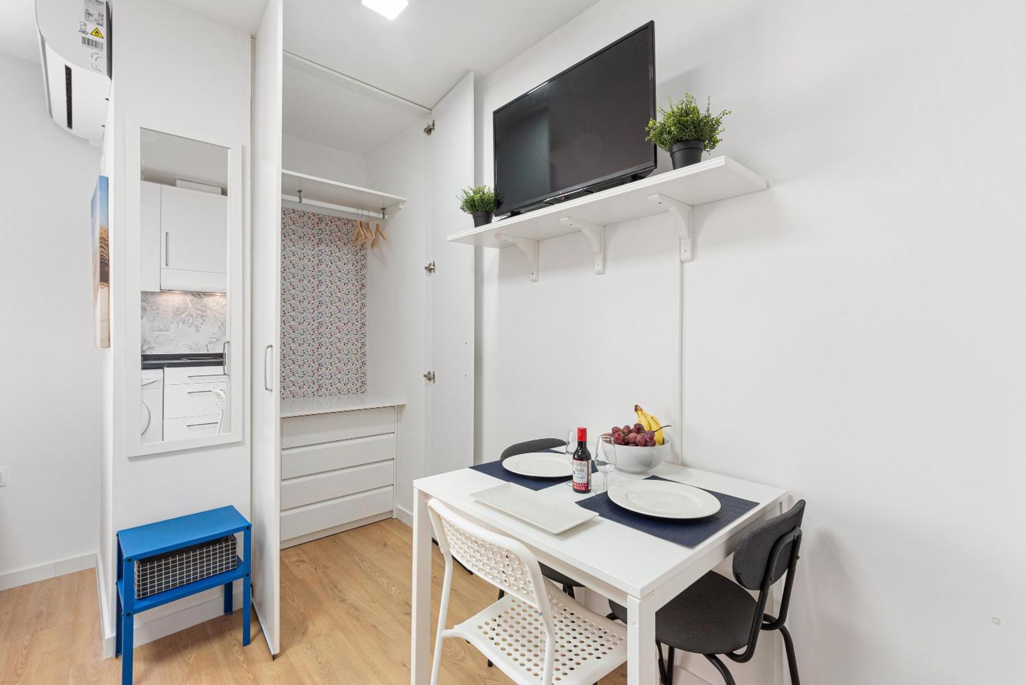 Estudio Larios 9B 马拉加 外观 照片