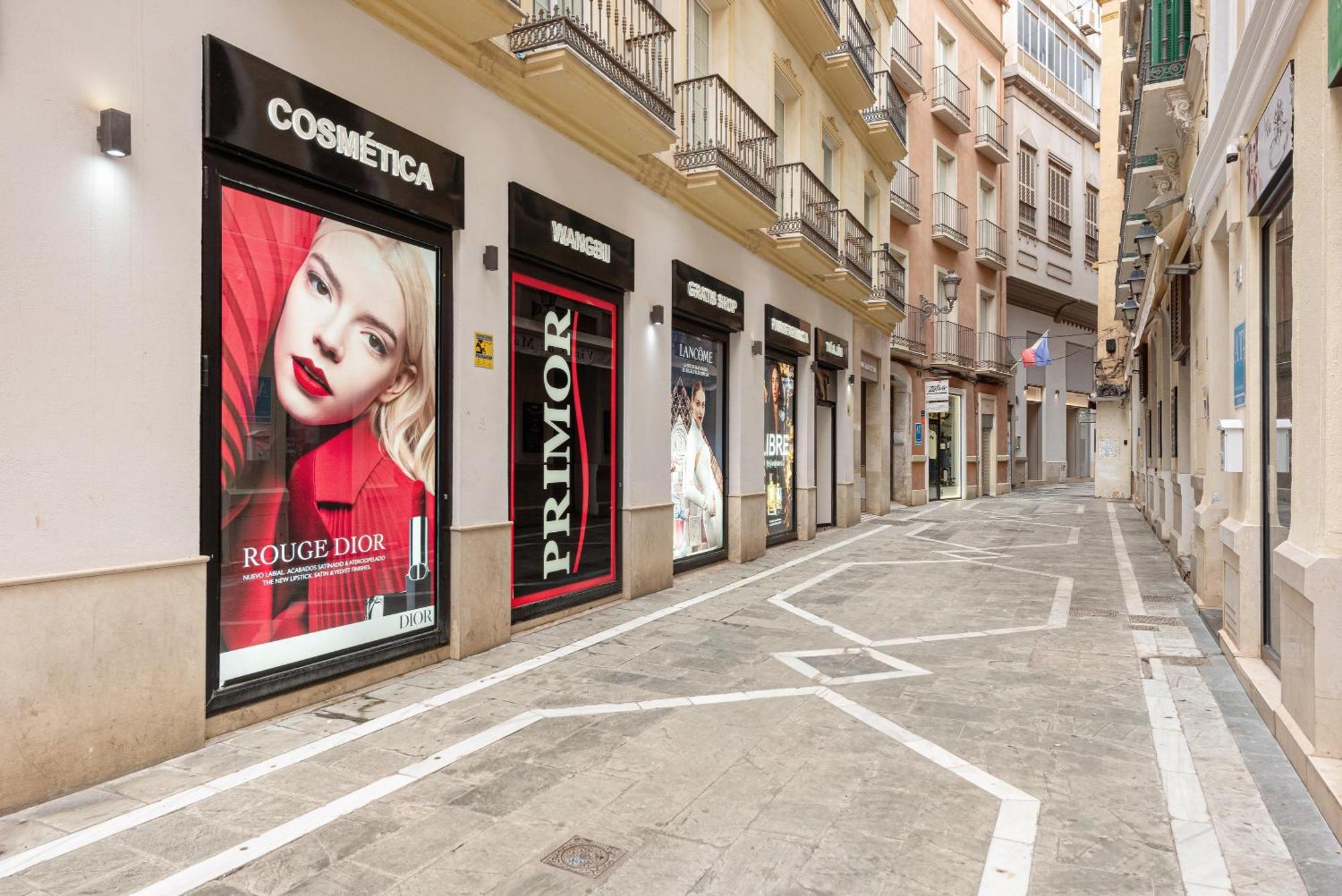 Estudio Larios 9B 马拉加 外观 照片
