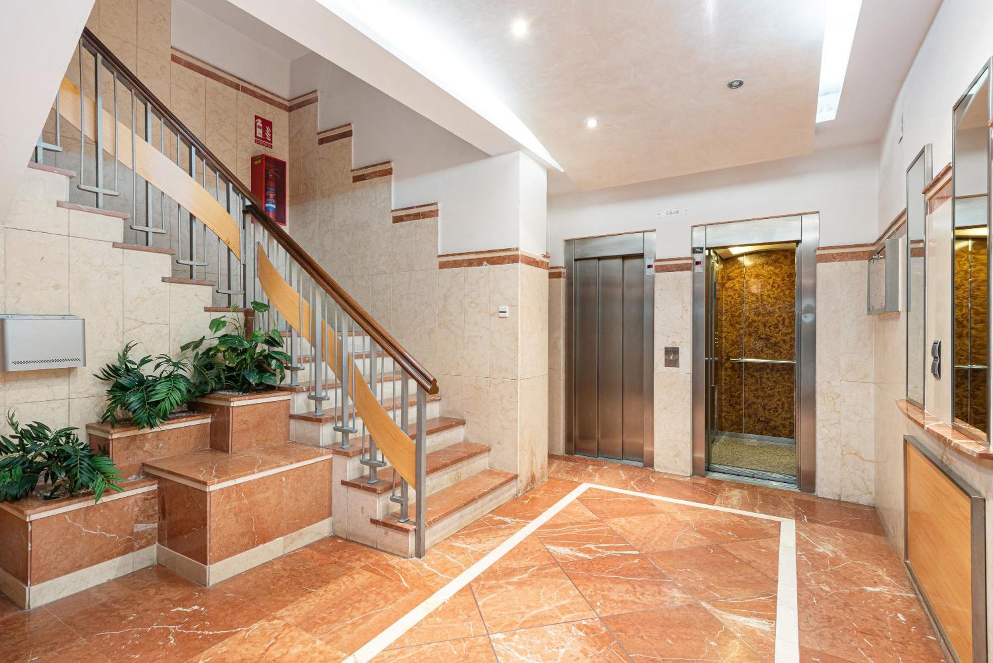 Estudio Larios 9B 马拉加 外观 照片
