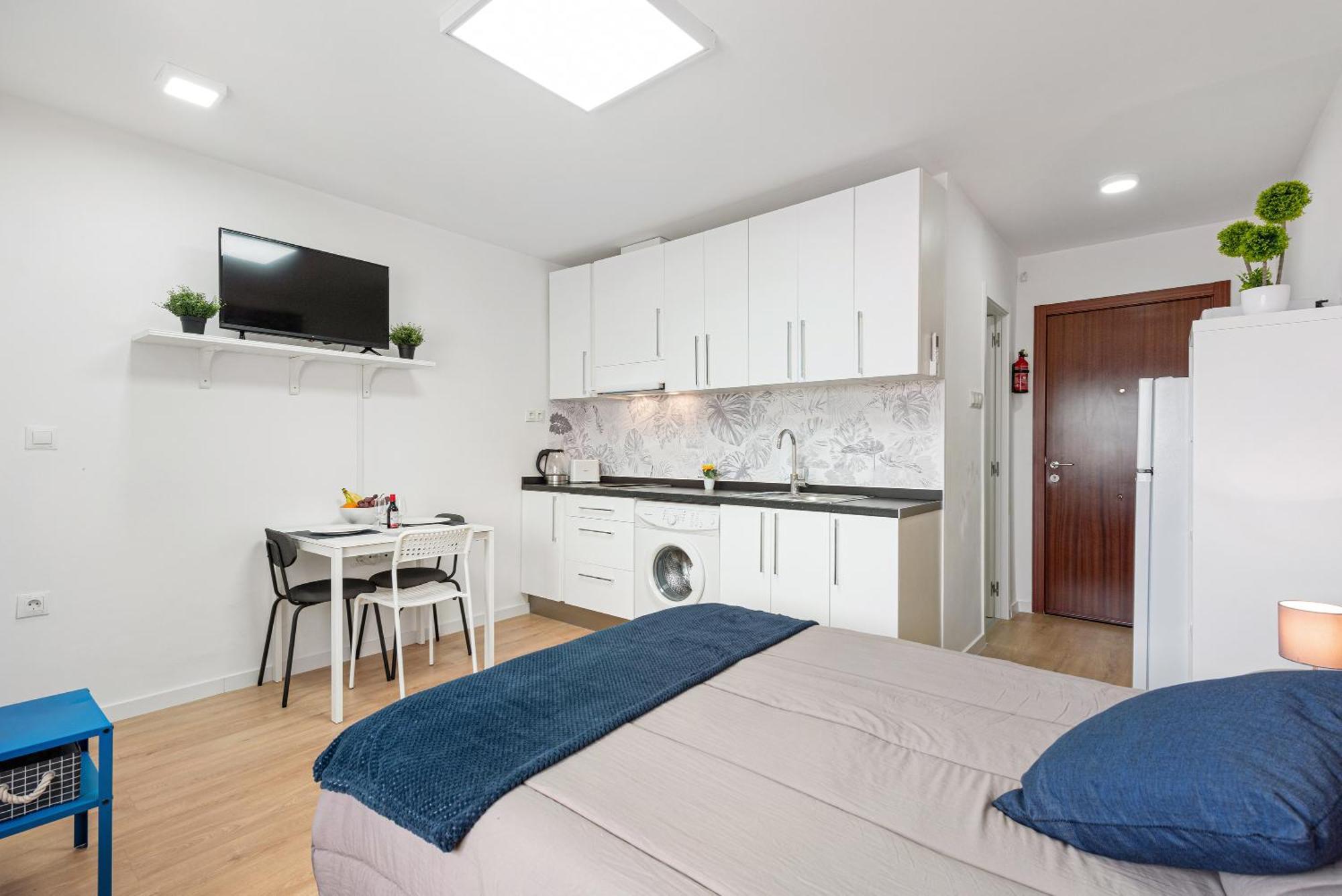 Estudio Larios 9B 马拉加 外观 照片