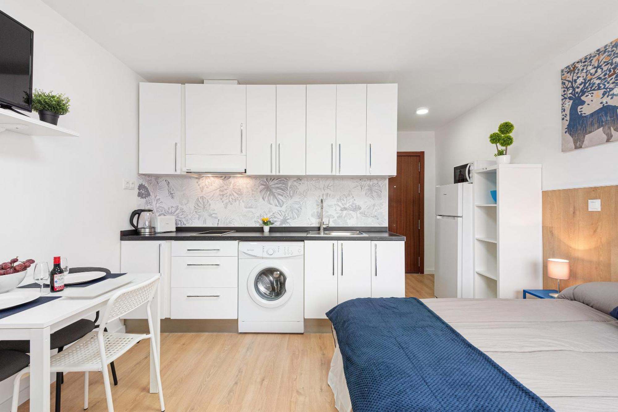 Estudio Larios 9B 马拉加 外观 照片