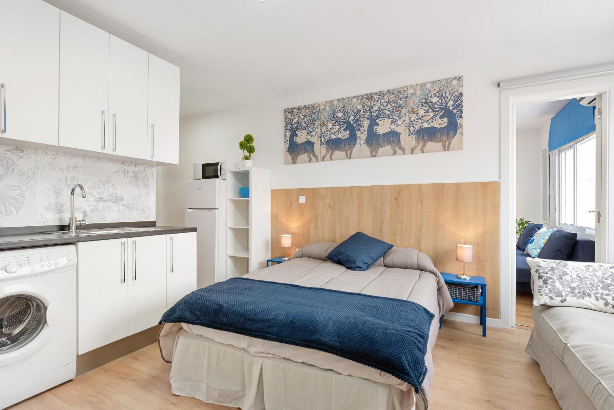 Estudio Larios 9B 马拉加 外观 照片